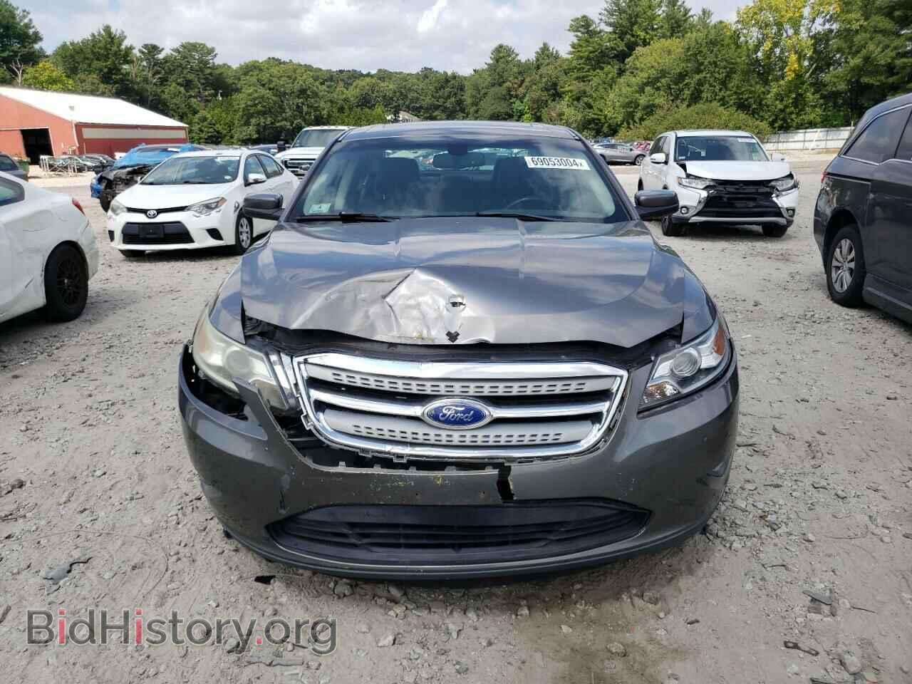 2011 FORD TAURUS - VIN: 1FAHP2EW7BG188085 - Photo 5