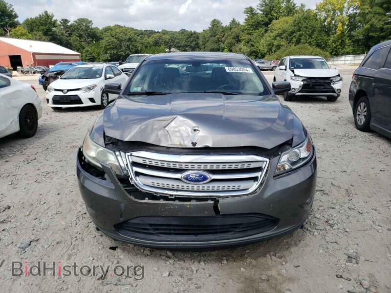 2011 Ford TAURUS (VIN 1FAHP2EW7BG188085) — photo 5 of 12