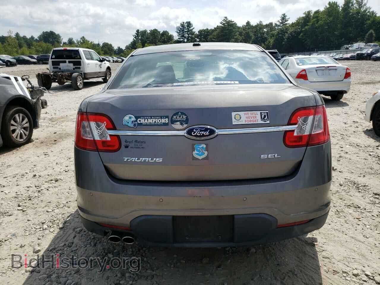 2011 FORD TAURUS - VIN: 1FAHP2EW7BG188085 - Photo 6