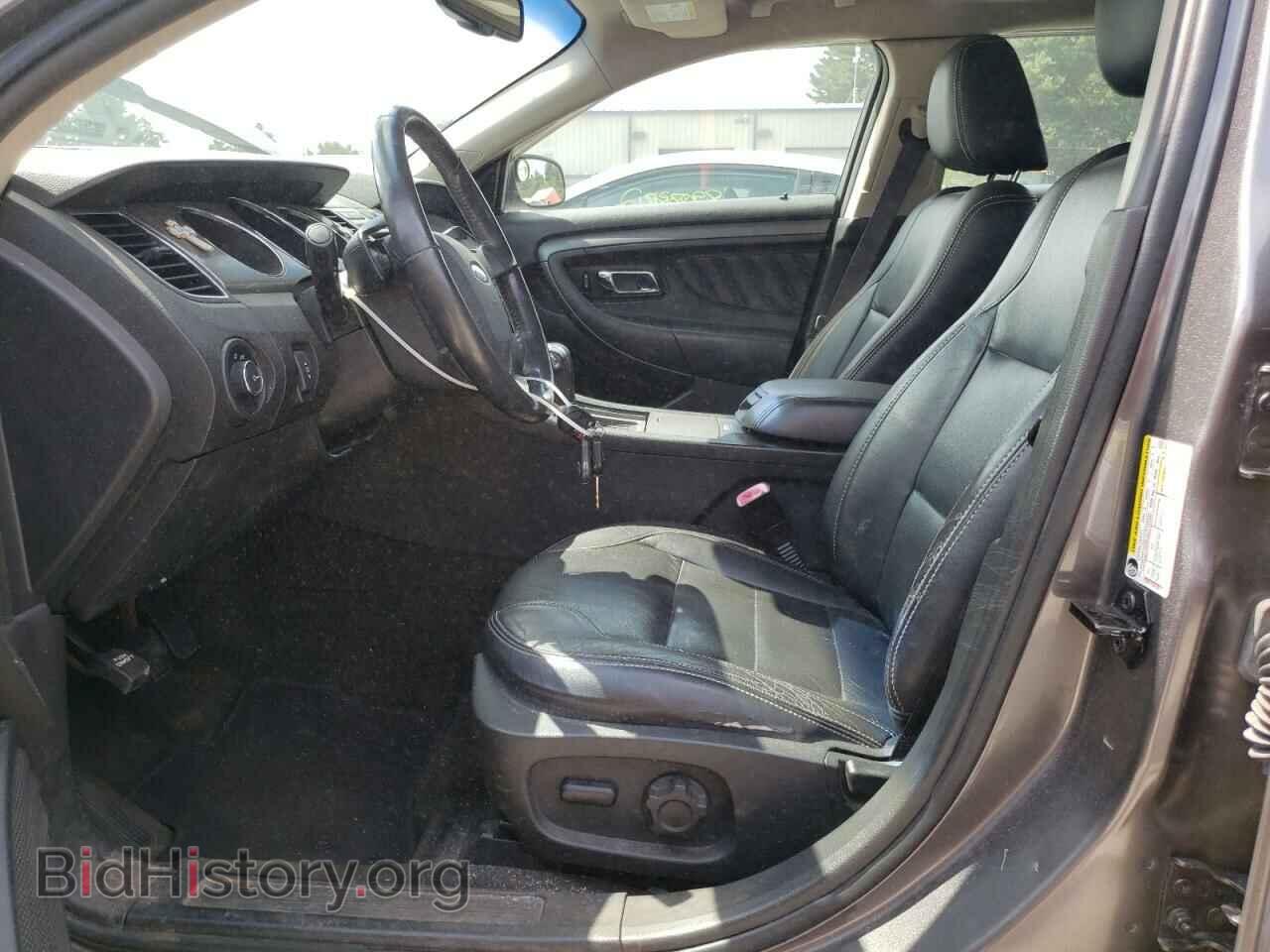 2011 FORD TAURUS - VIN: 1FAHP2EW7BG188085 - Photo 7