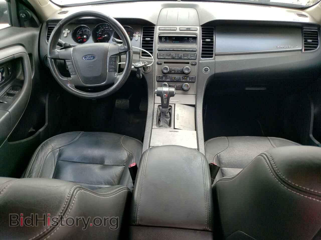 2011 FORD TAURUS - VIN: 1FAHP2EW7BG188085 - Photo 8