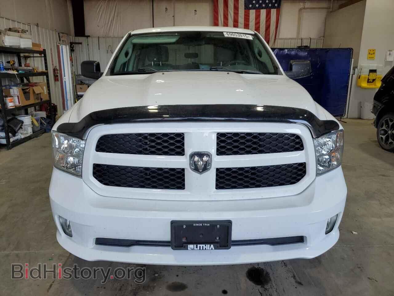 2017 RAM 1500 - VIN: 1C6RR7FT0HS852685 - Фото 5