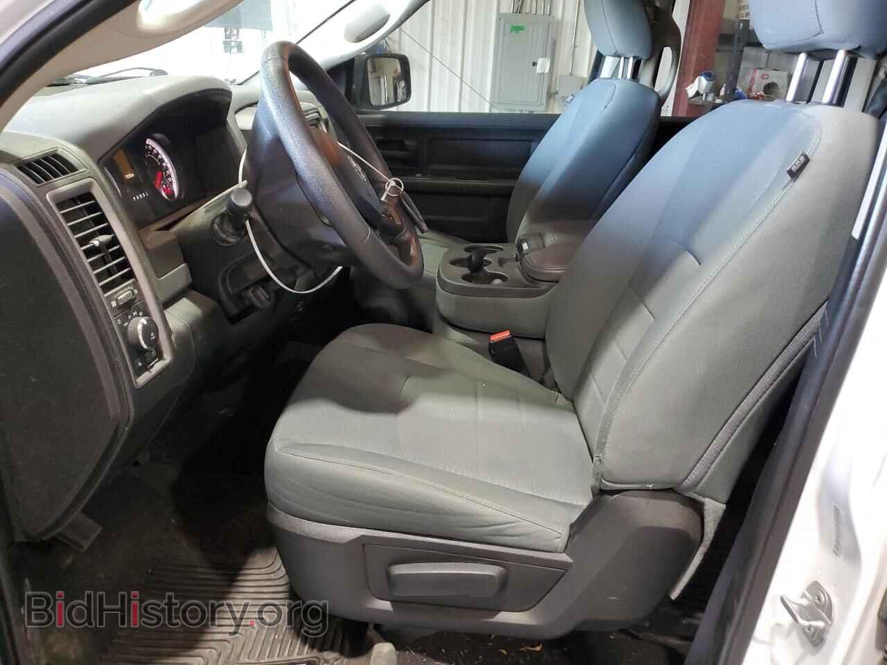 2017 RAM 1500 - VIN: 1C6RR7FT0HS852685 - Фото 7