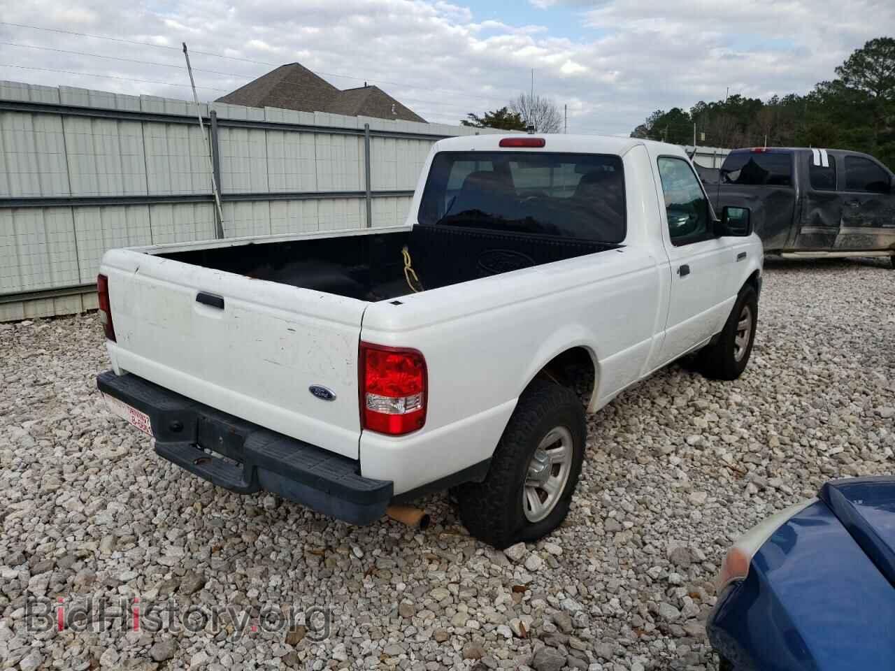 2007 FORD RANGER - VIN: 1FTYR10D77PA98480 - Фото 4