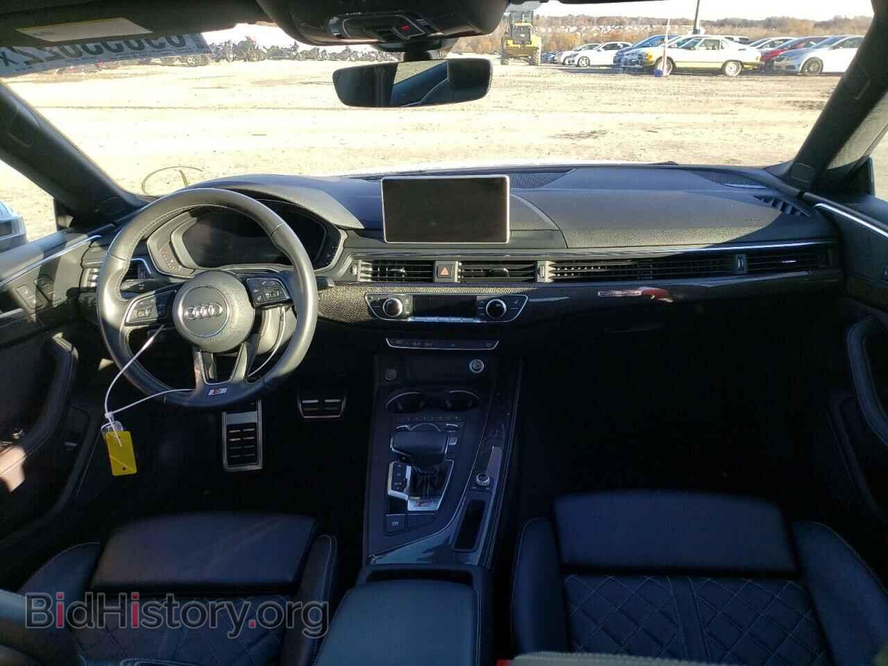 2018 AUDI S5/RS5 - VIN: WAUC4CF50JA007710 - Фото 8