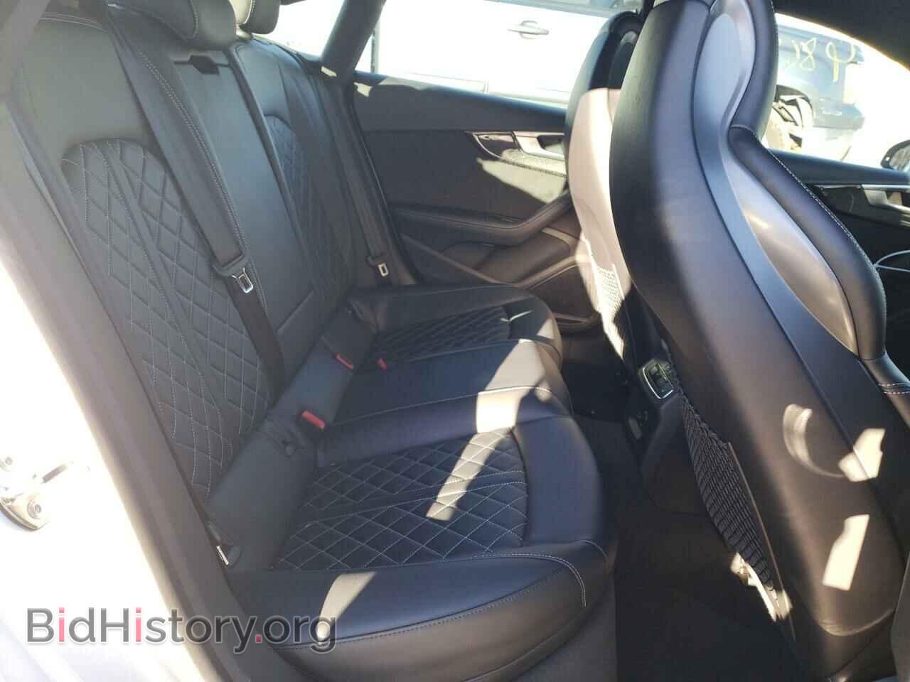2018 AUDI S5/RS5 - VIN: WAUC4CF50JA007710 - Фото 10