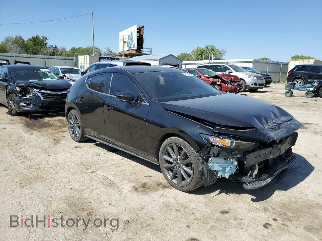 2019 MAZDA 3 - VIN: JM1BPBLM1K1114083 - Фото 4