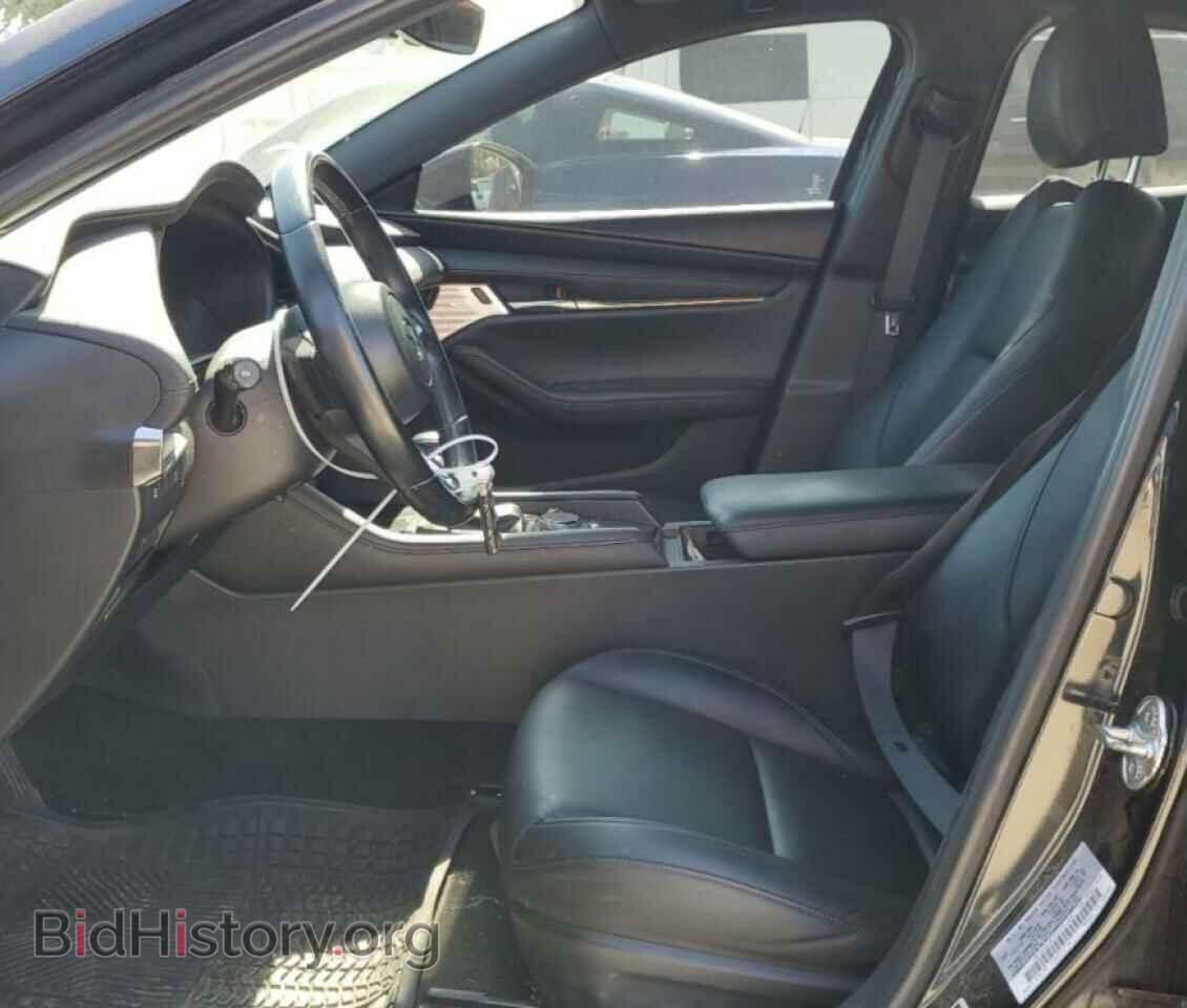 2019 MAZDA 3 - VIN: JM1BPBLM1K1114083 - Фото 7