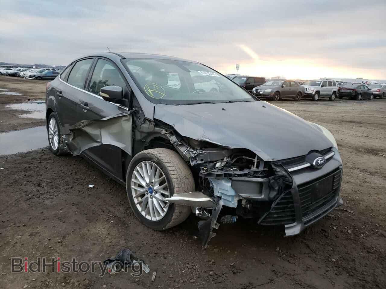 Фотография 1FAHP3H21CL190020 - FORD FOCUS 2012