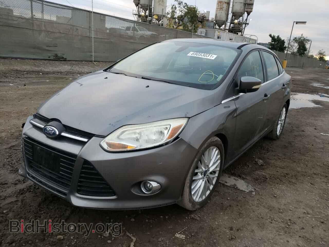 2012 FORD FOCUS - VIN: 1FAHP3H21CL190020 - Фото 2