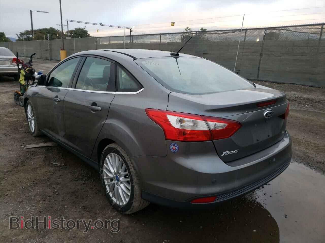 2012 FORD FOCUS - VIN: 1FAHP3H21CL190020 - Фото 3
