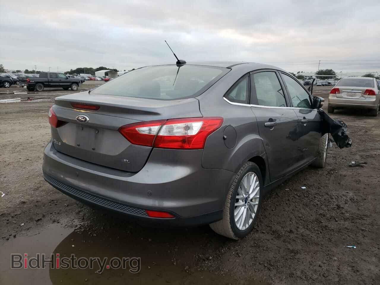 2012 FORD FOCUS - VIN: 1FAHP3H21CL190020 - Фото 4