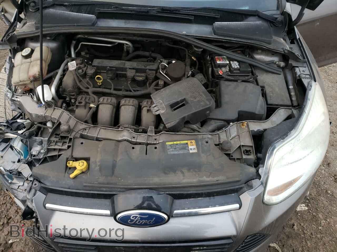 2012 FORD FOCUS - VIN: 1FAHP3H21CL190020 - Фото 7