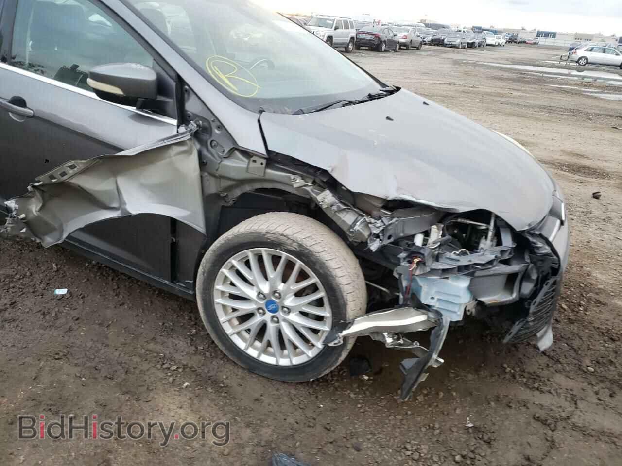 2012 FORD FOCUS - VIN: 1FAHP3H21CL190020 - Фото 9