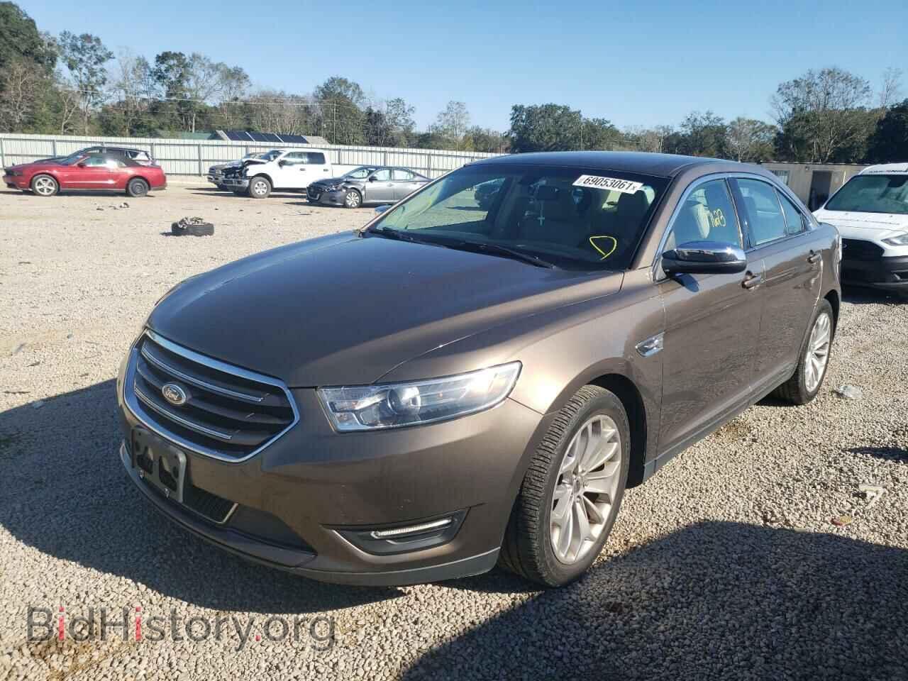 2016 FORD TAURUS - VIN: 1FAHP2F83GG114041 - Фото 2