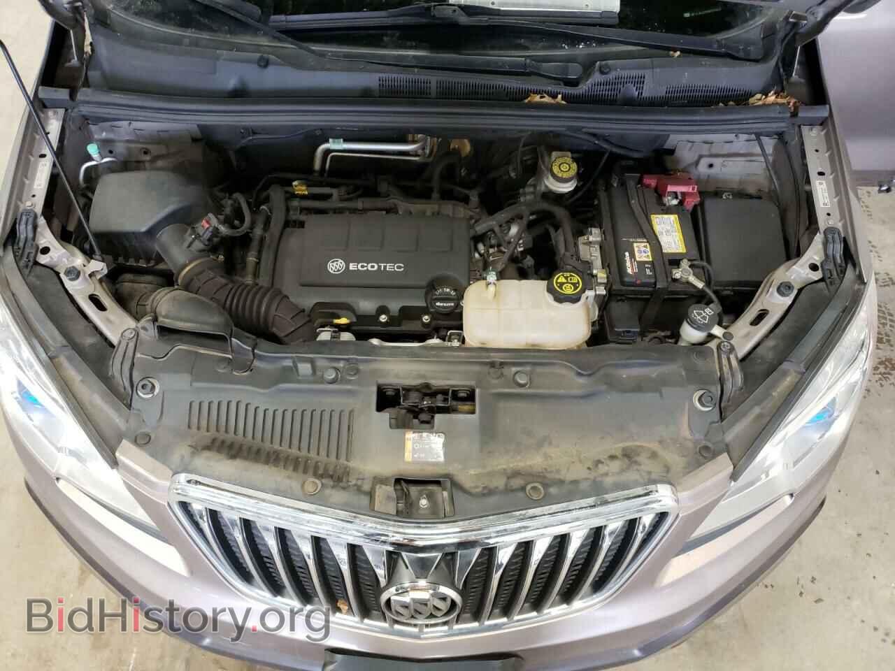 2014 BUICK ENCORE - VIN: KL4CJESBXEB774042 - Фото 7