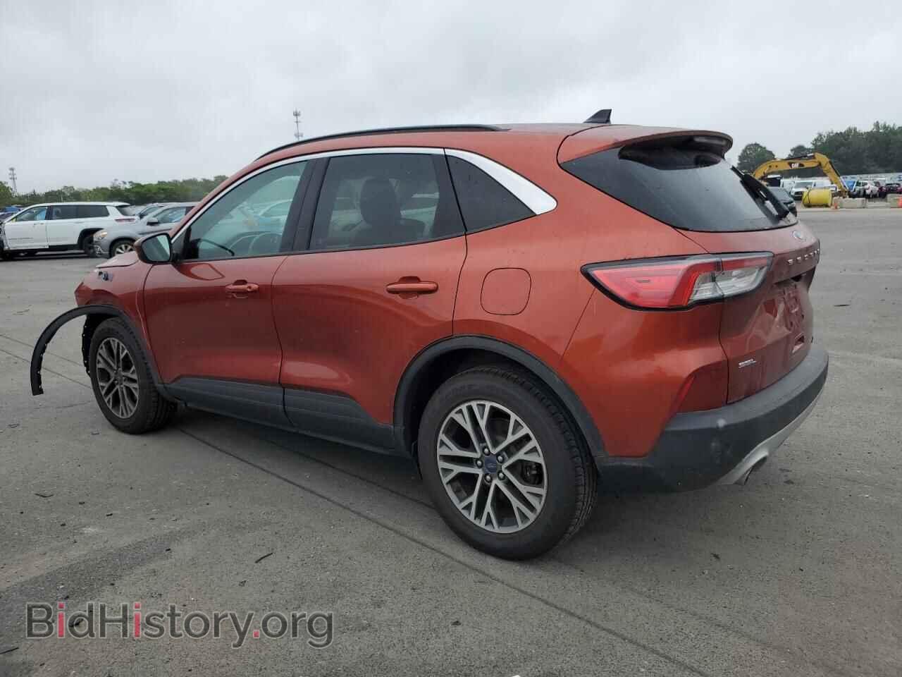 2020 FORD ESCAPE - VIN: 1FMCU9H63LUA81146 - Фото 2