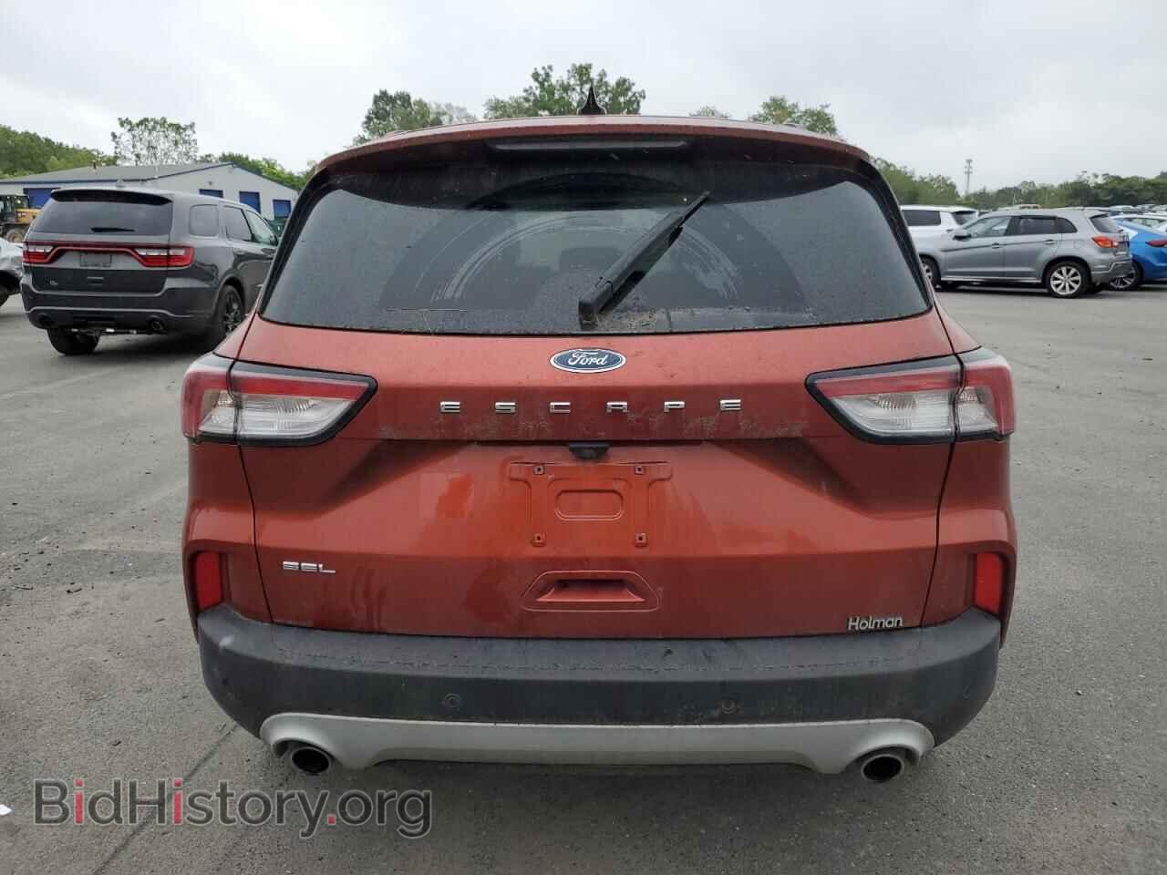 2020 FORD ESCAPE - VIN: 1FMCU9H63LUA81146 - Фото 6