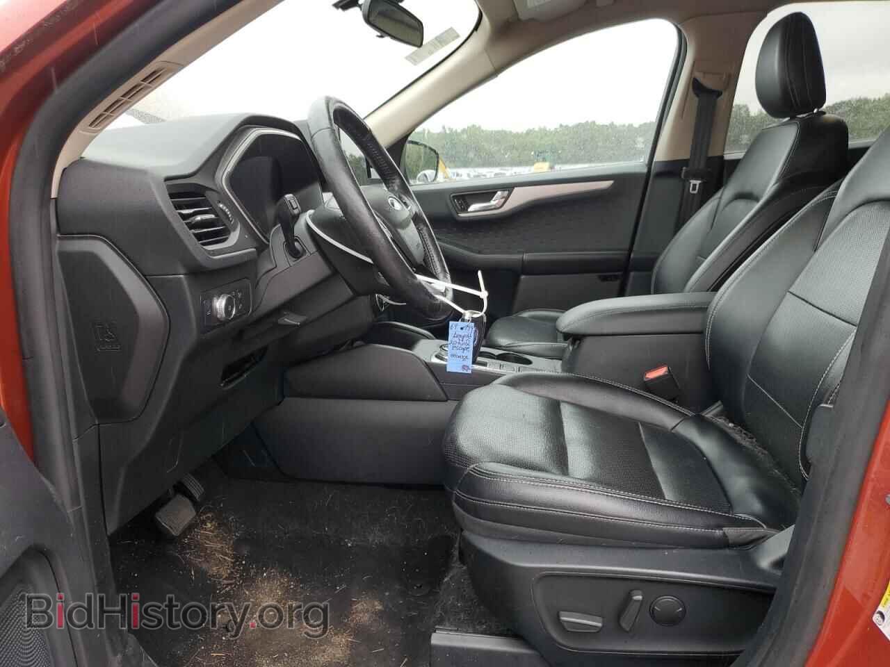 2020 FORD ESCAPE - VIN: 1FMCU9H63LUA81146 - Фото 7