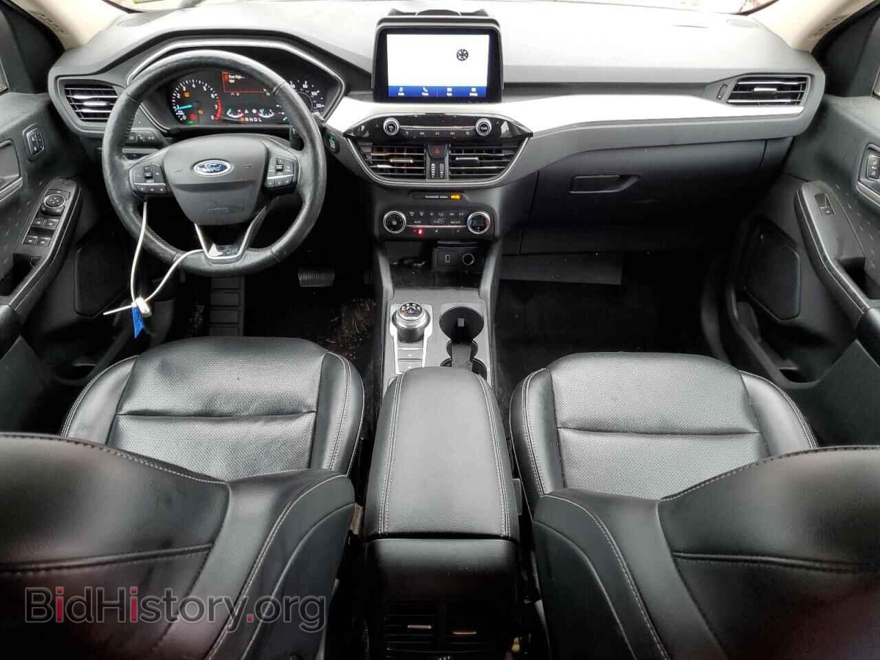 2020 FORD ESCAPE - VIN: 1FMCU9H63LUA81146 - Фото 8