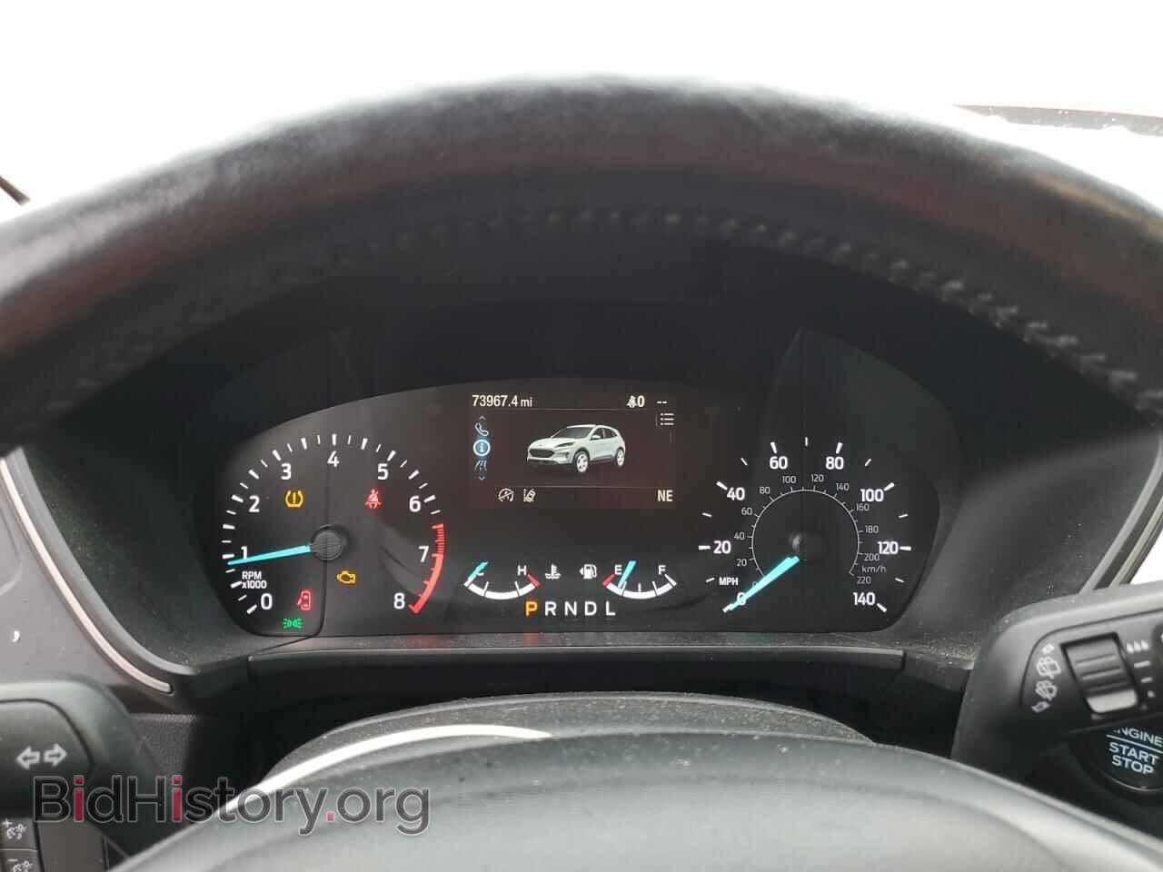 2020 FORD ESCAPE - VIN: 1FMCU9H63LUA81146 - Фото 9