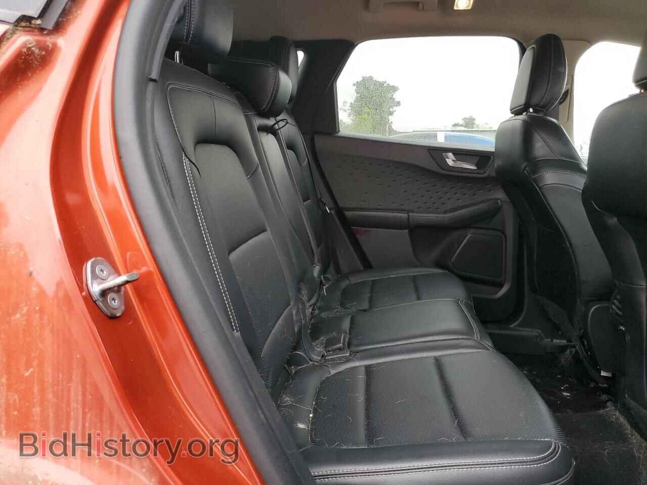 2020 FORD ESCAPE - VIN: 1FMCU9H63LUA81146 - Фото 10