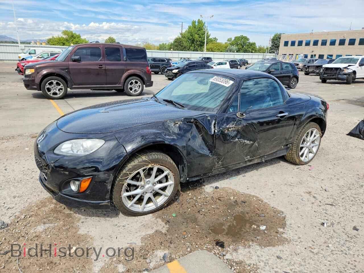 Photo JM1NC2FF0A0206571 - MAZDA MX5 2010