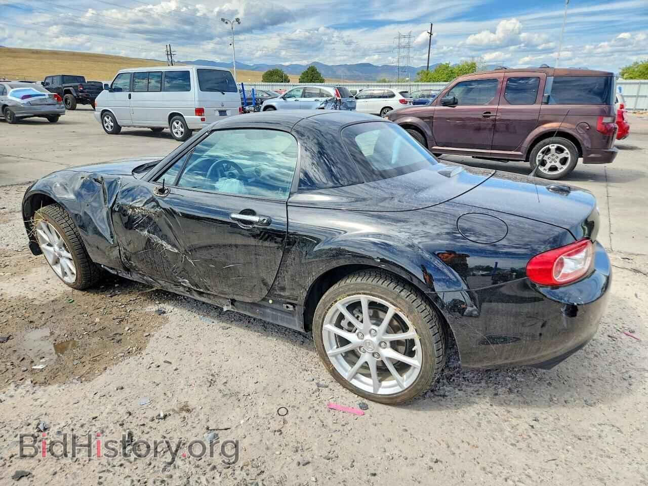 2010 MAZDA MX5 - VIN: JM1NC2FF0A0206571 - Photo 2