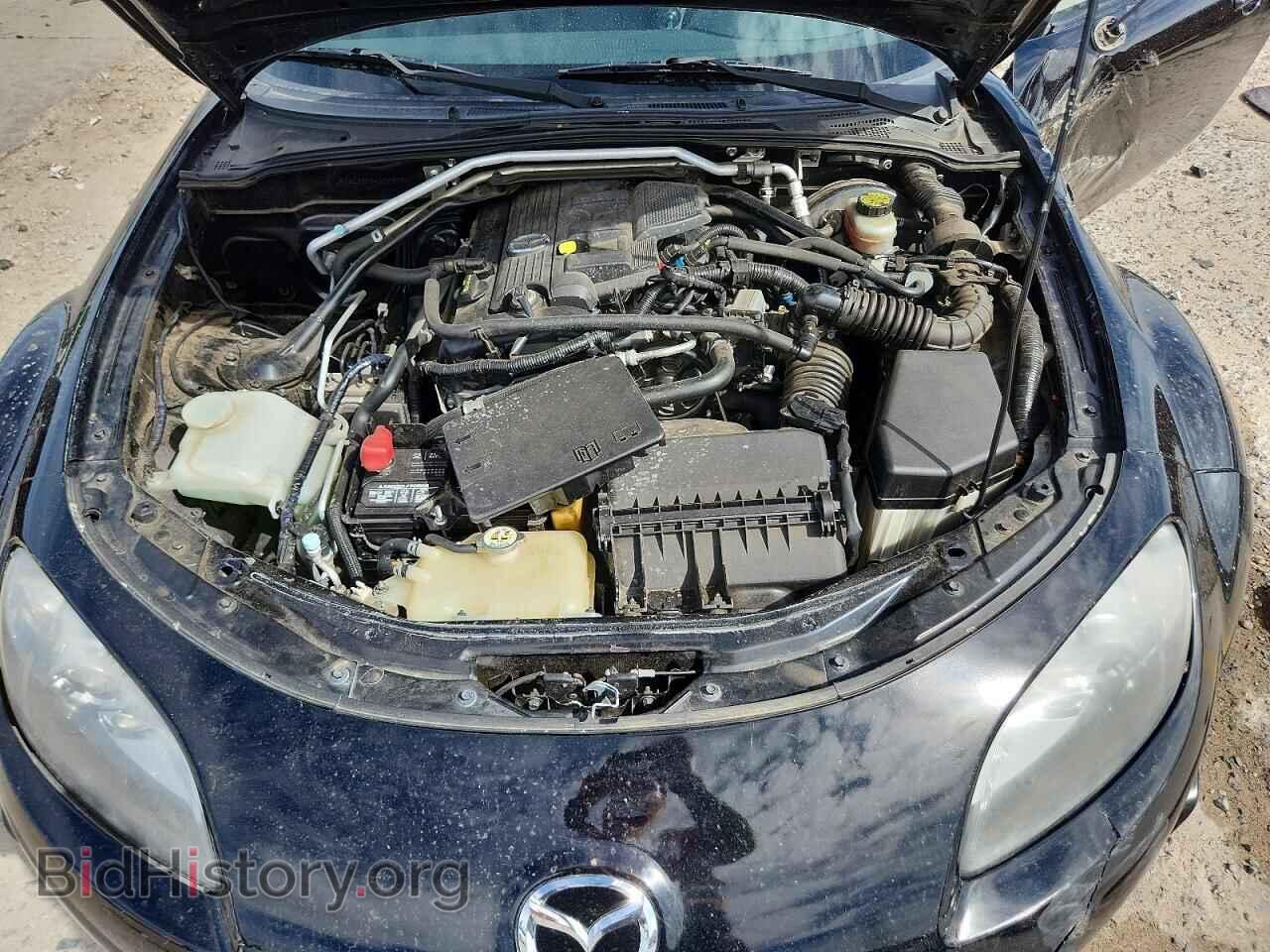 2010 MAZDA MX5 - VIN: JM1NC2FF0A0206571 - Photo 11