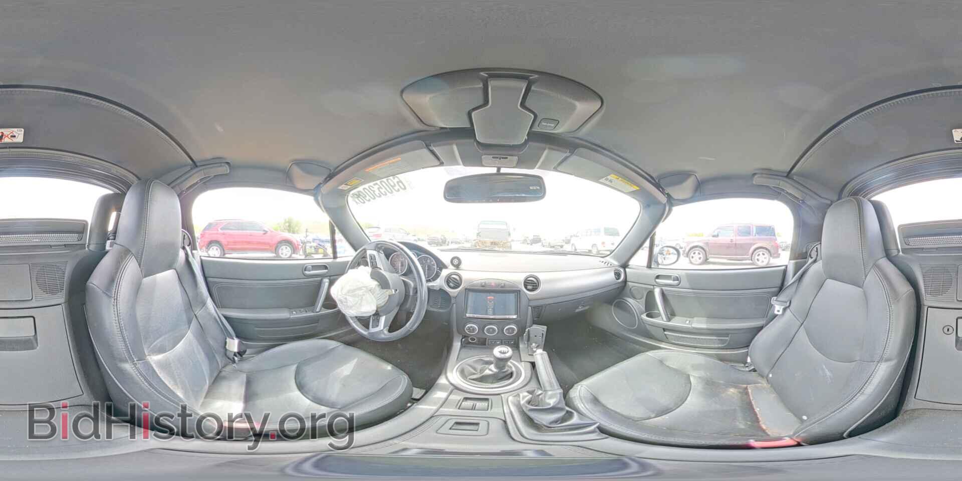 2010 MAZDA MX5 - VIN: JM1NC2FF0A0206571 - Photo 15