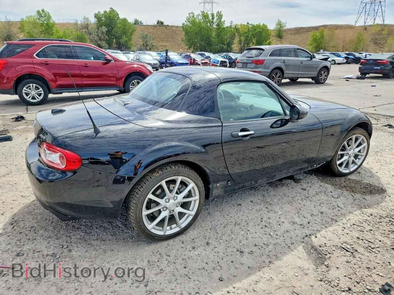2010 MAZDA MX5 - VIN: JM1NC2FF0A0206571 - Photo 3