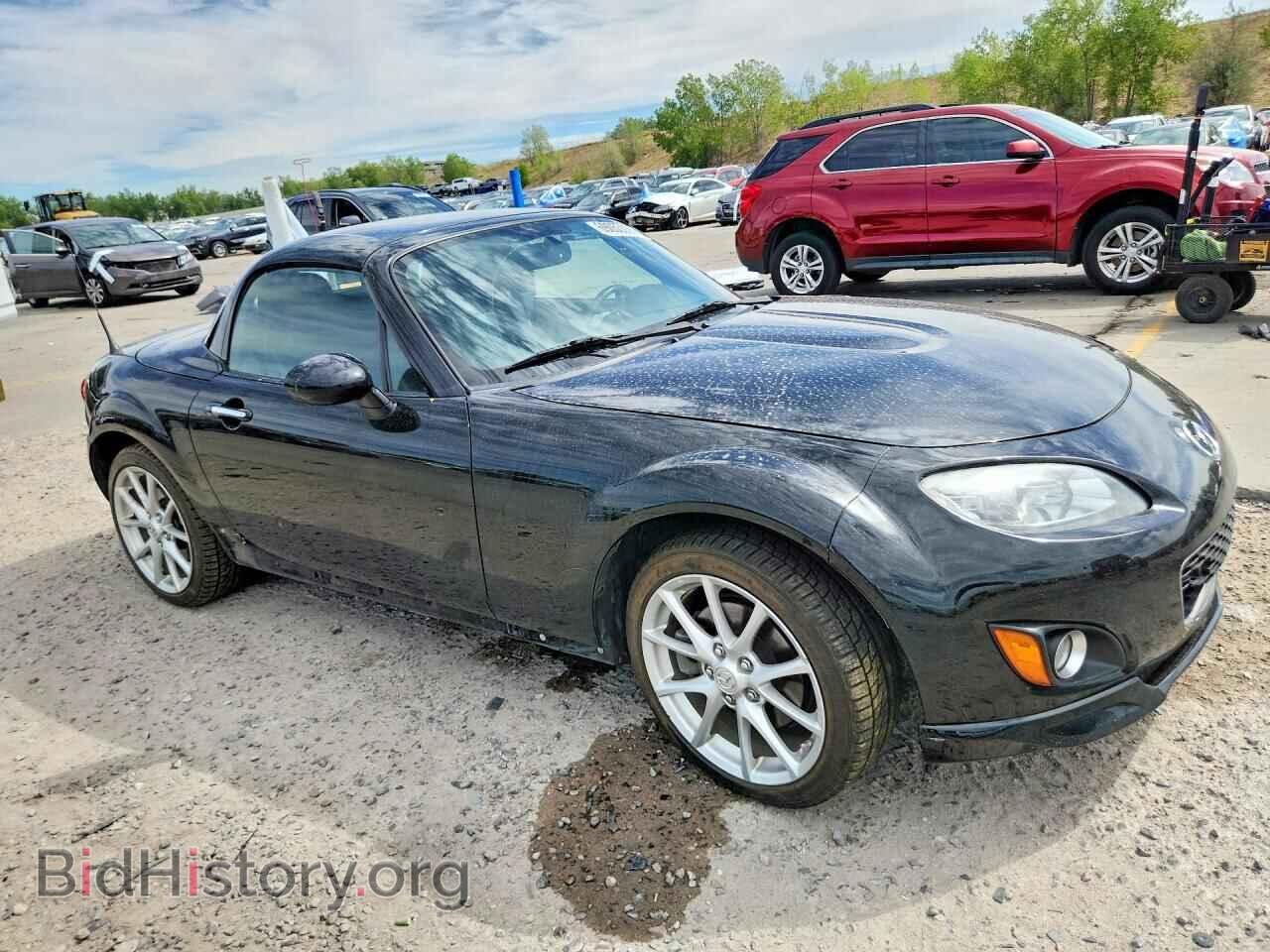 2010 MAZDA MX5 - VIN: JM1NC2FF0A0206571 - Photo 4