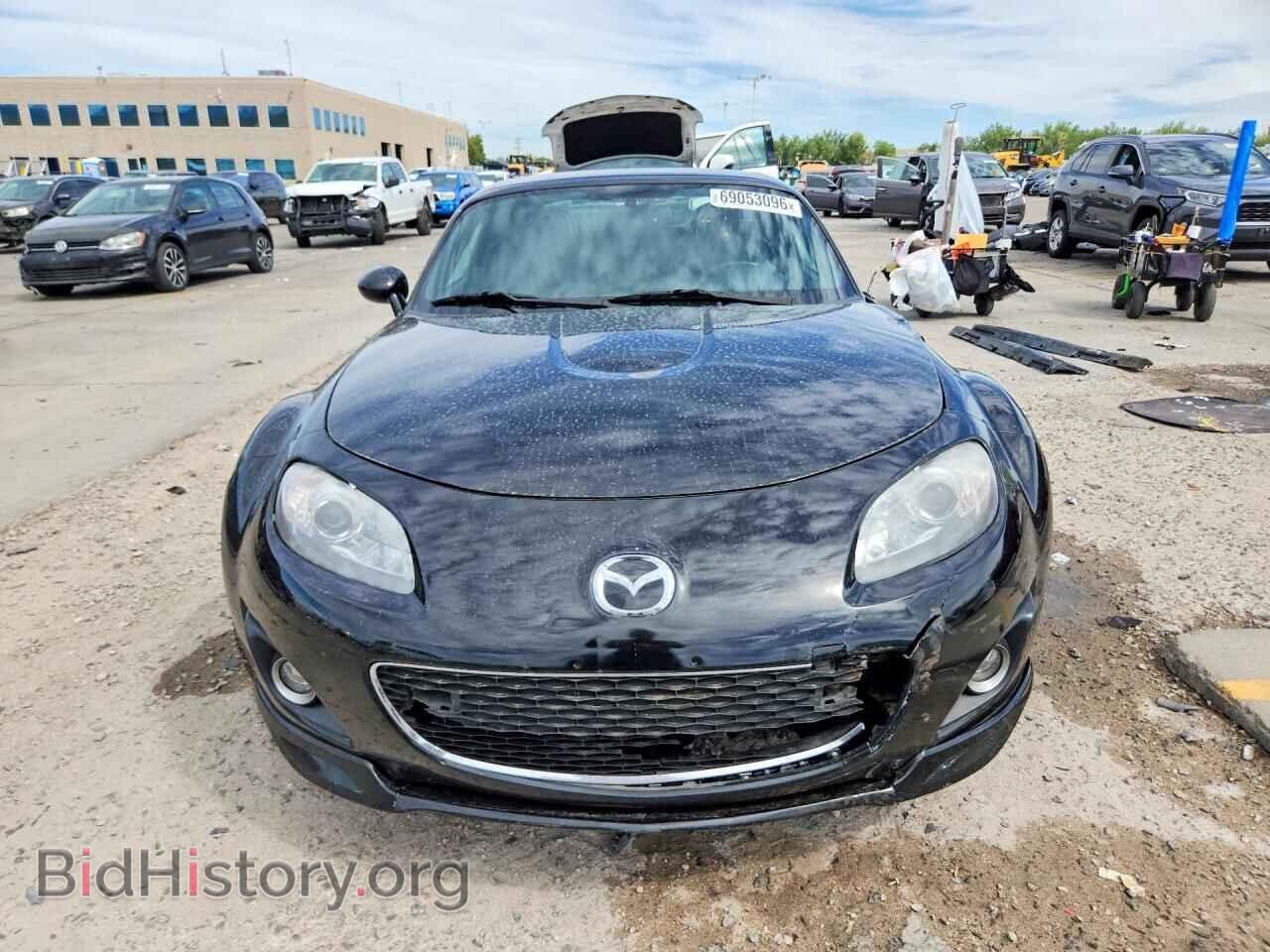 2010 MAZDA MX5 - VIN: JM1NC2FF0A0206571 - Photo 5