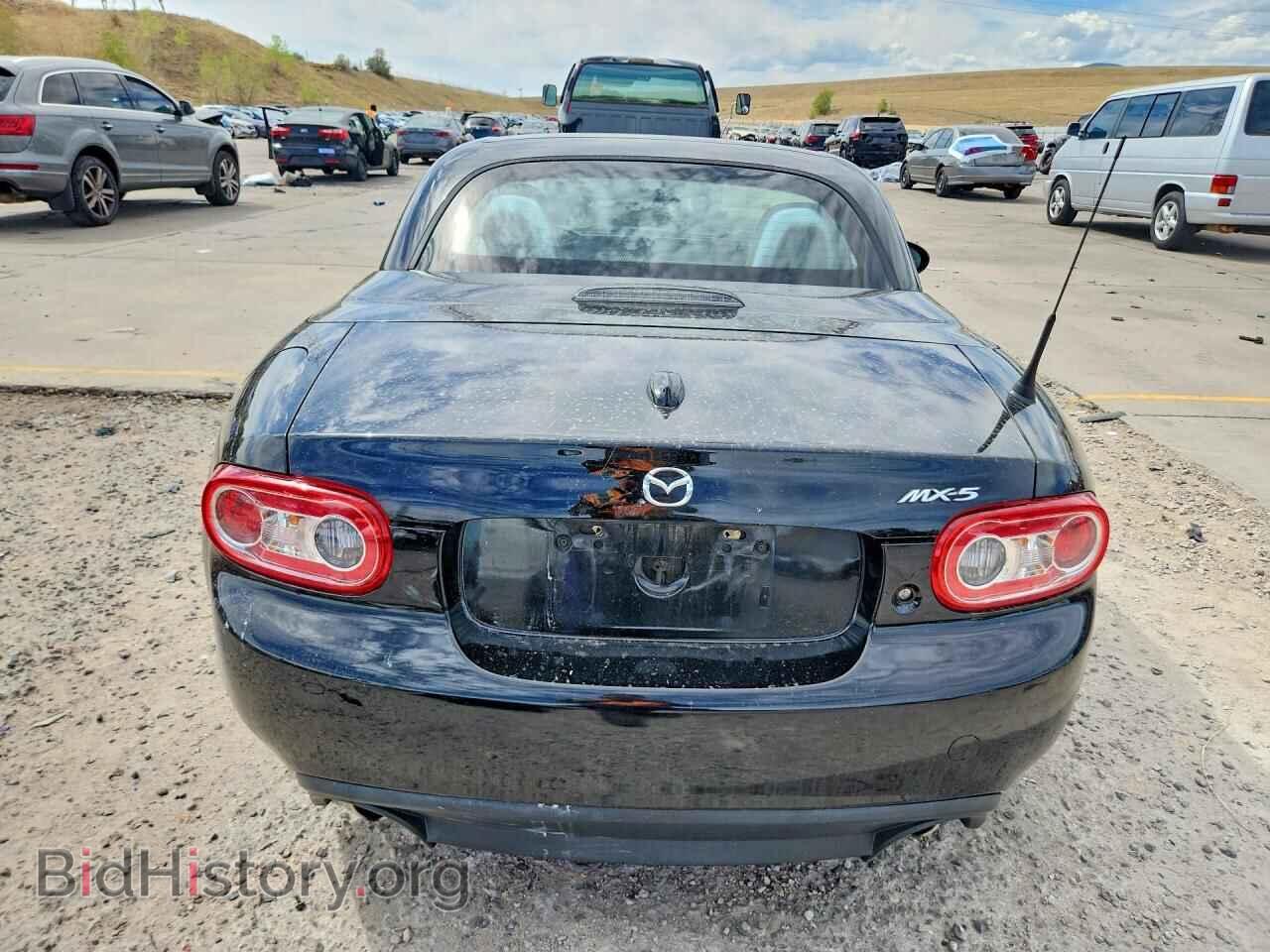 2010 MAZDA MX5 - VIN: JM1NC2FF0A0206571 - Photo 6