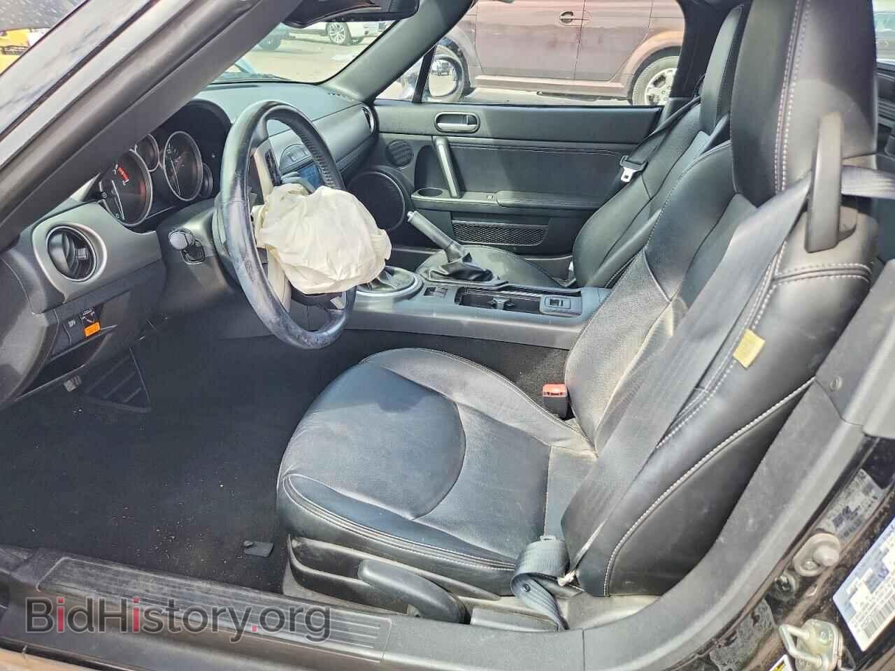 2010 MAZDA MX5 - VIN: JM1NC2FF0A0206571 - Photo 7