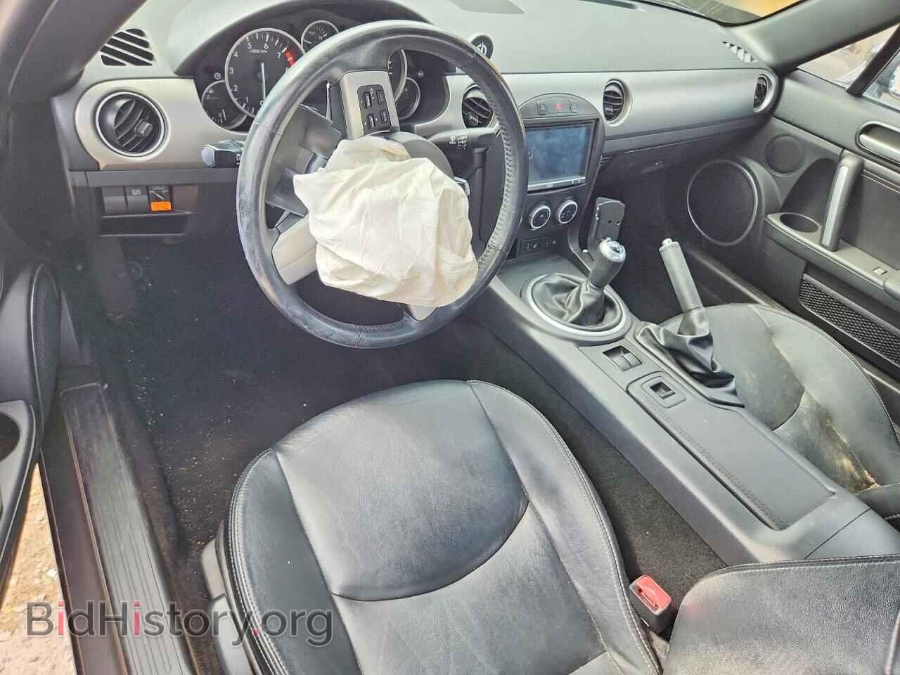2010 MAZDA MX5 - VIN: JM1NC2FF0A0206571 - Photo 8