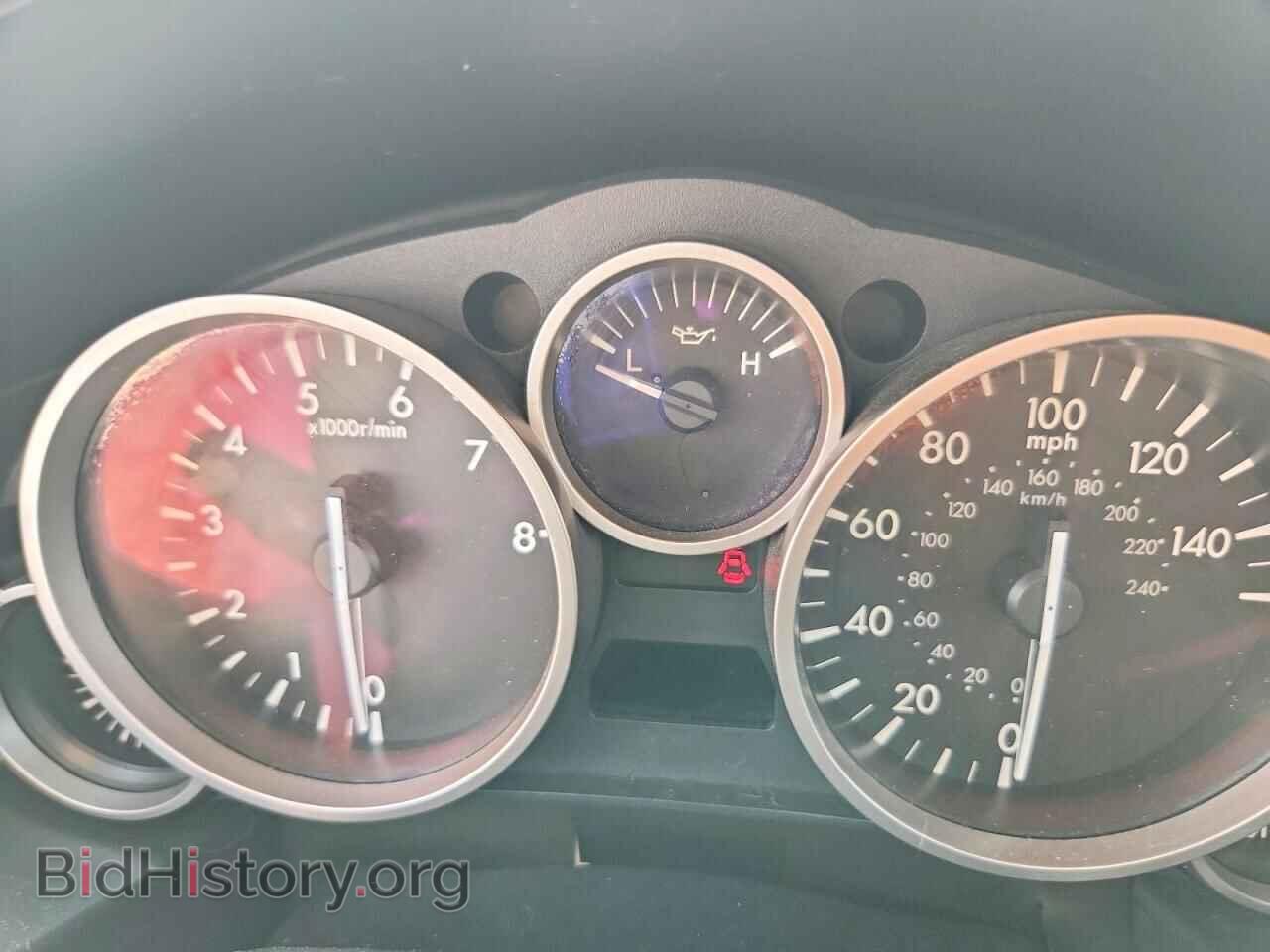 2010 MAZDA MX5 - VIN: JM1NC2FF0A0206571 - Photo 9