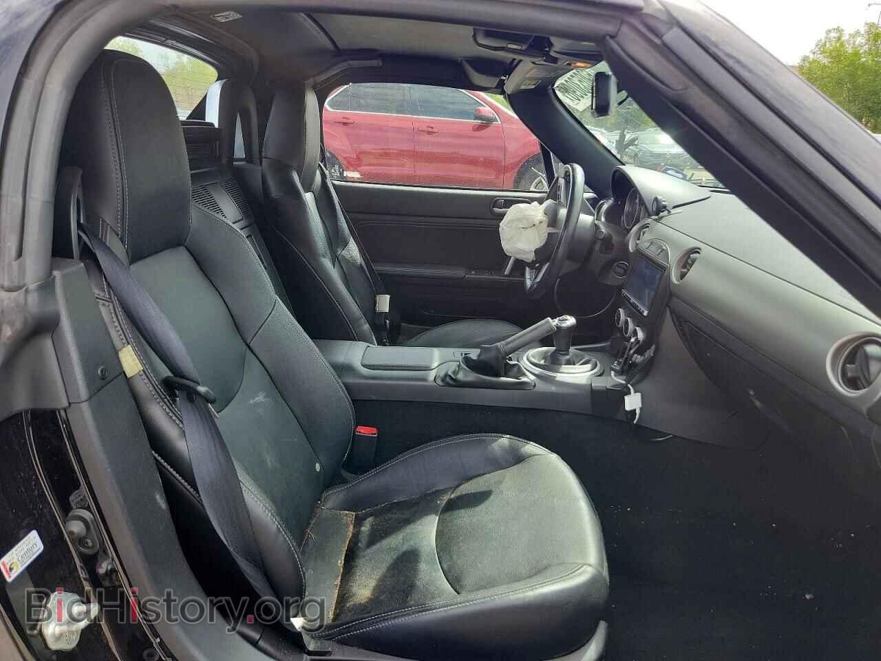 2010 MAZDA MX5 - VIN: JM1NC2FF0A0206571 - Photo 10