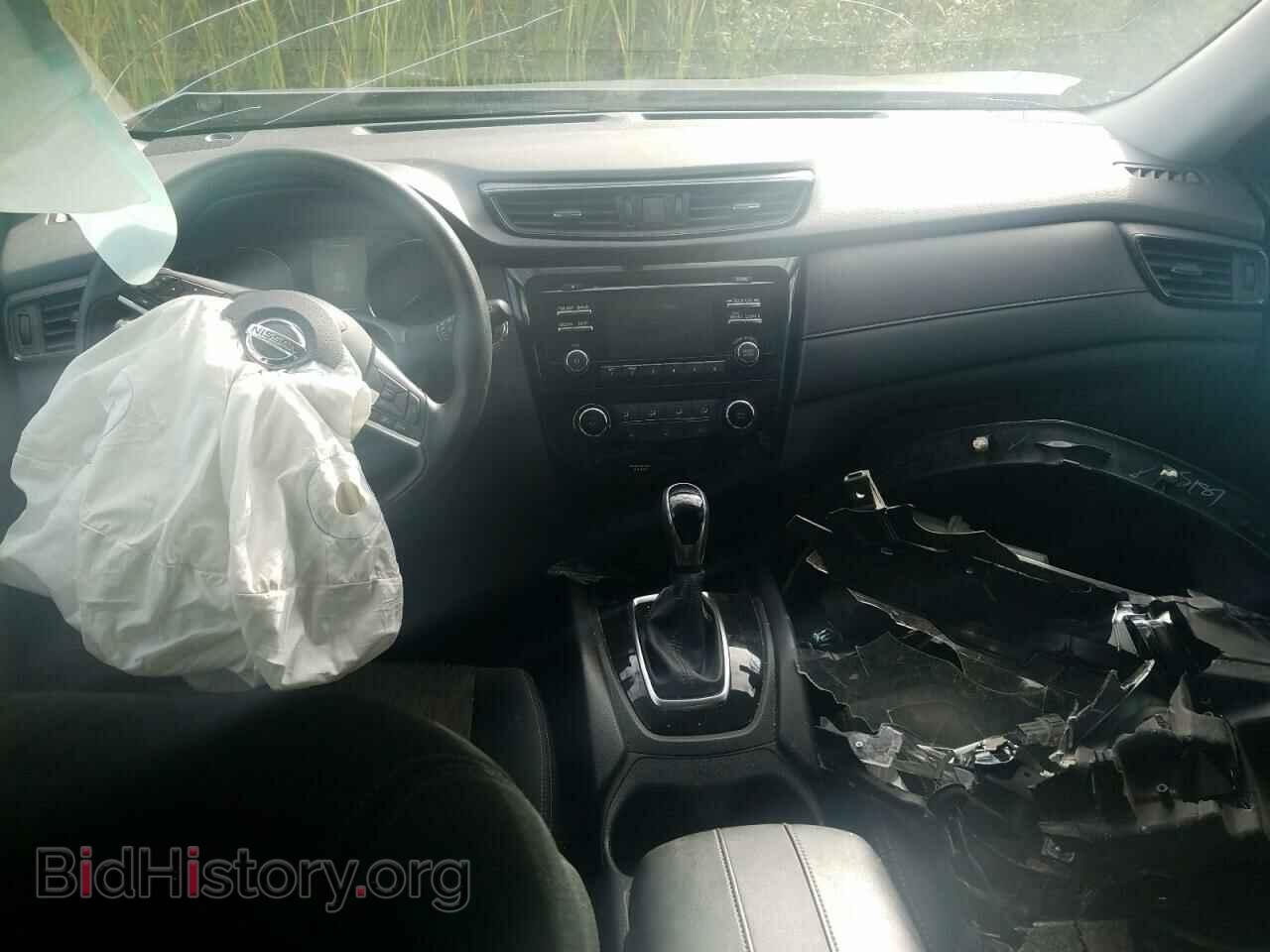 2017 NISSAN ROGUE - VIN: 5N1AT2MV1HC853011 - Фото 8