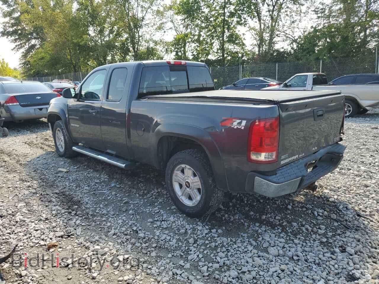 2010 GMC SIERRA - VIN: 1GTSKVE38AZ288088 - Фото 2
