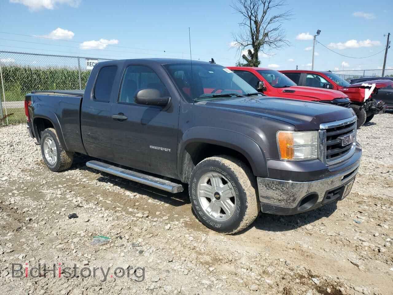 2010 GMC SIERRA - VIN: 1GTSKVE38AZ288088 - Фото 4