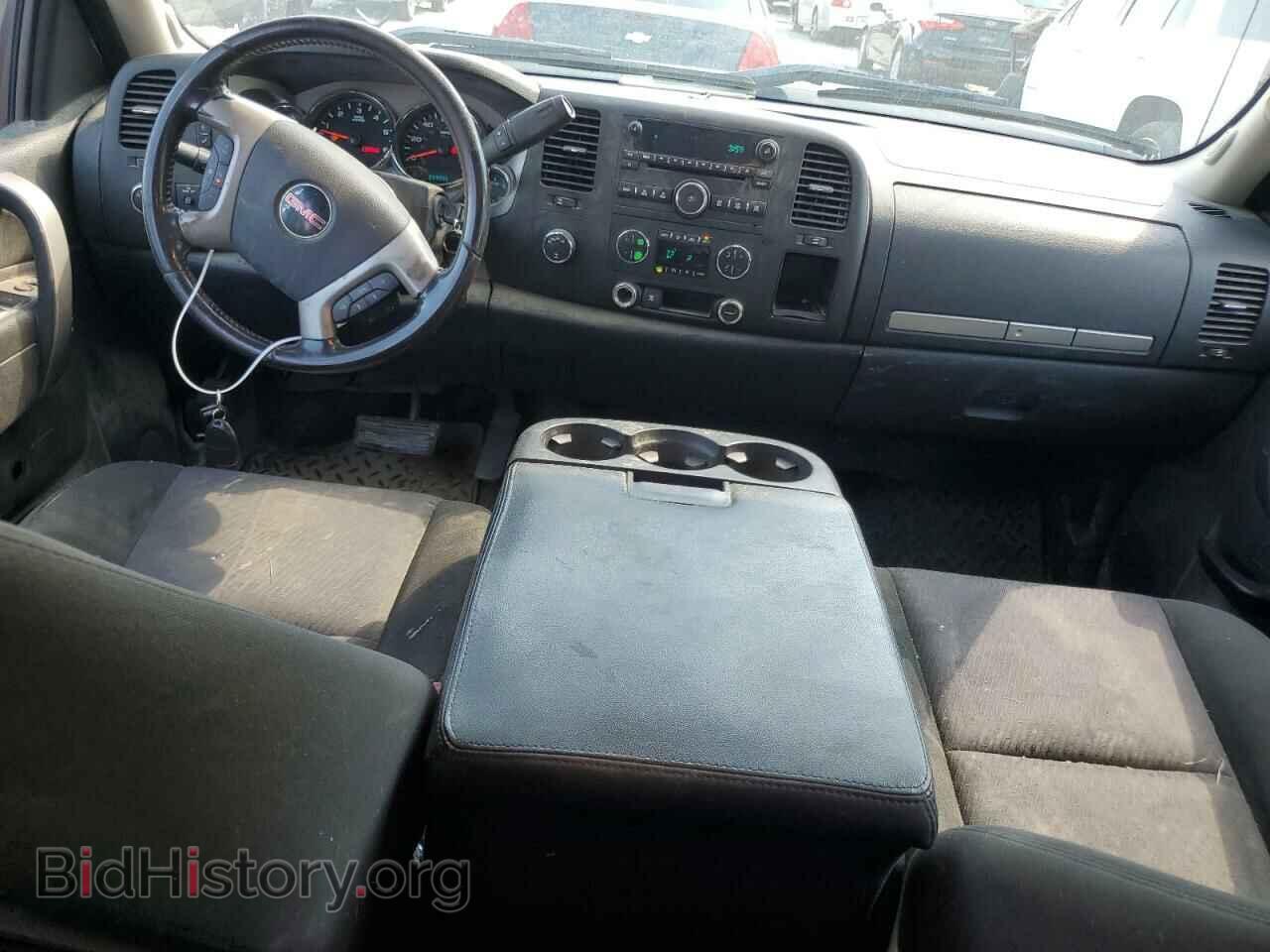 2010 GMC SIERRA - VIN: 1GTSKVE38AZ288088 - Фото 8