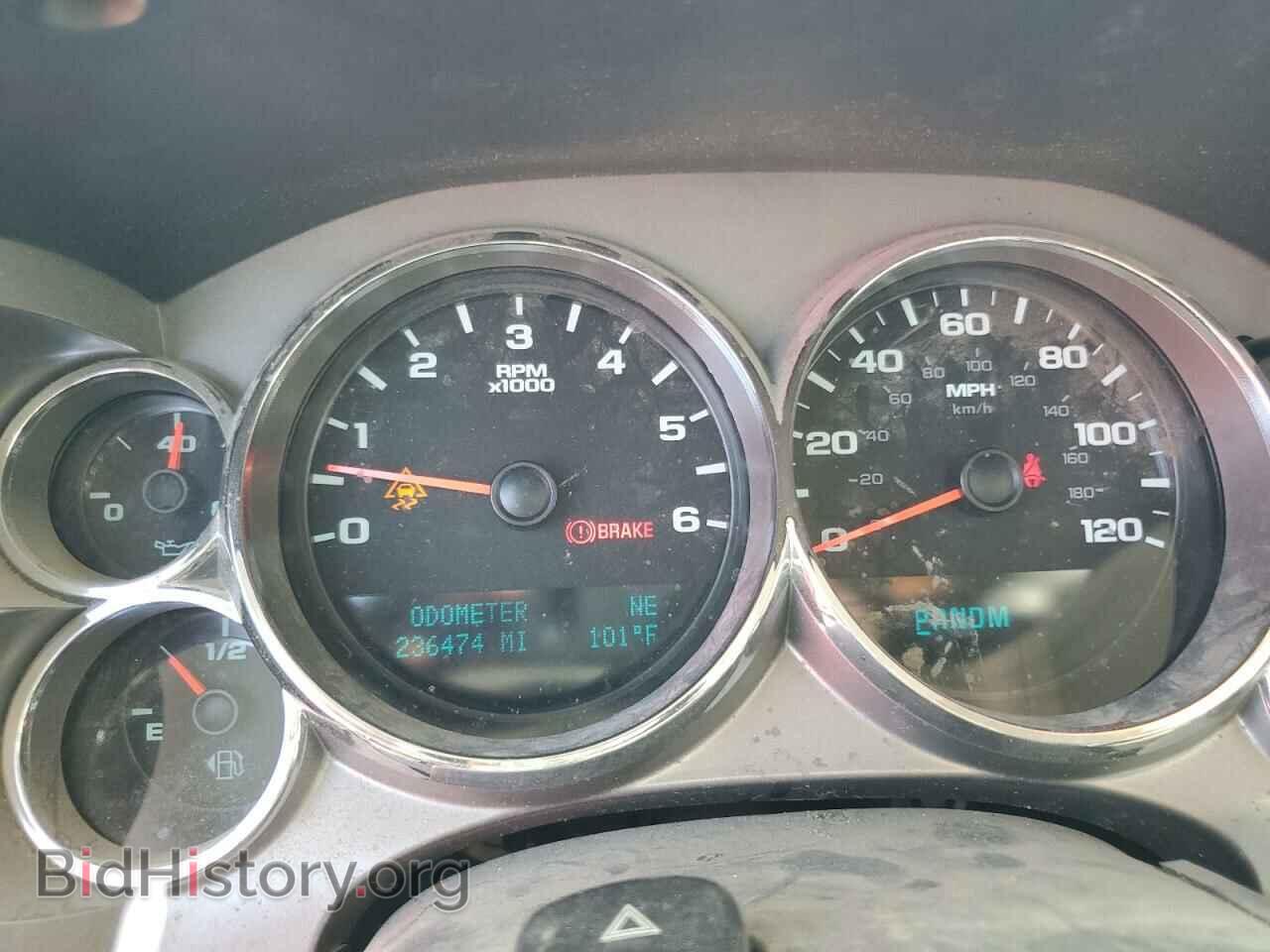 2010 GMC SIERRA - VIN: 1GTSKVE38AZ288088 - Фото 9