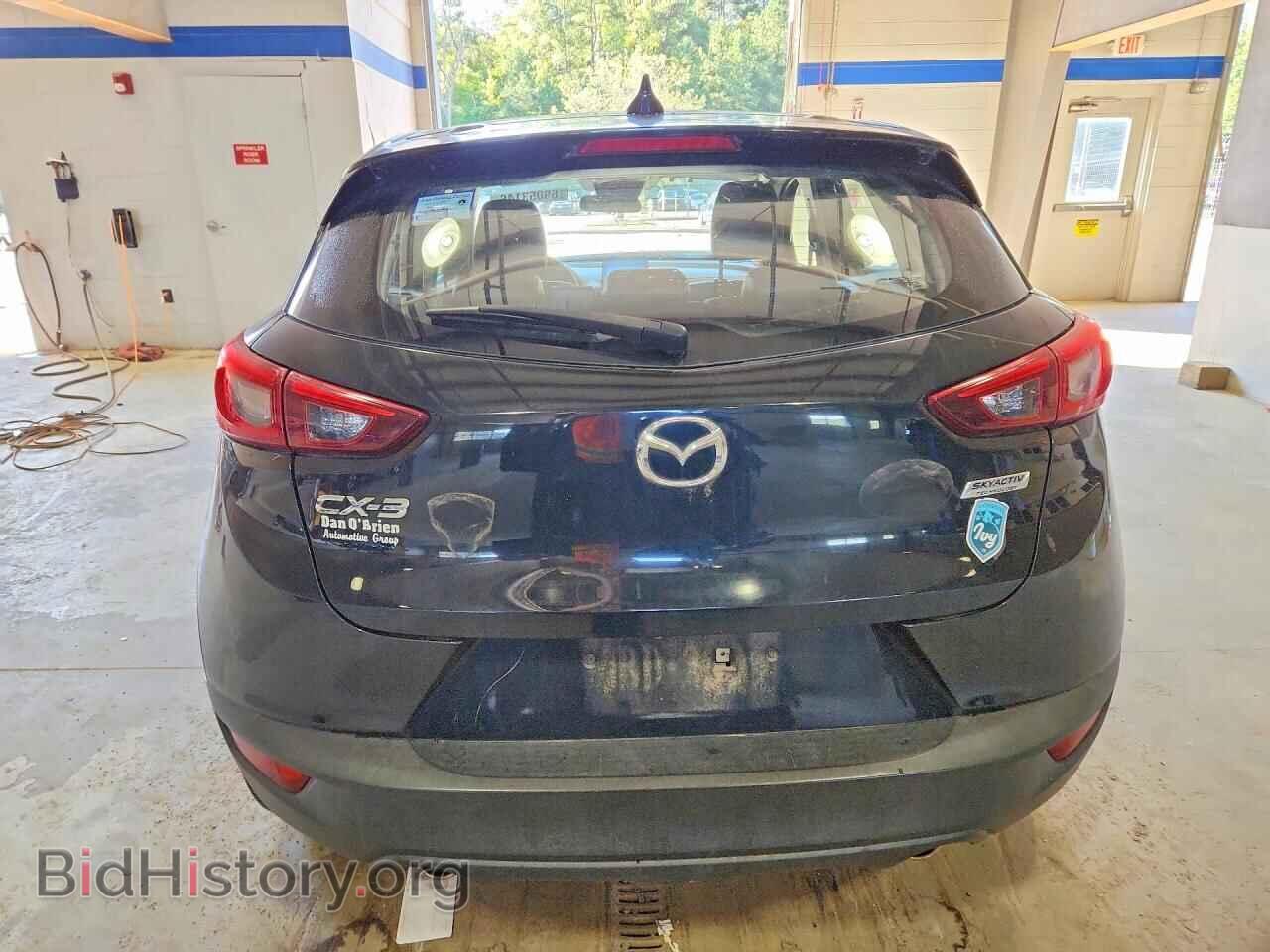 2019 MAZDA CX-3 - VIN: JM1DKDC73K0409446 - Фото 6
