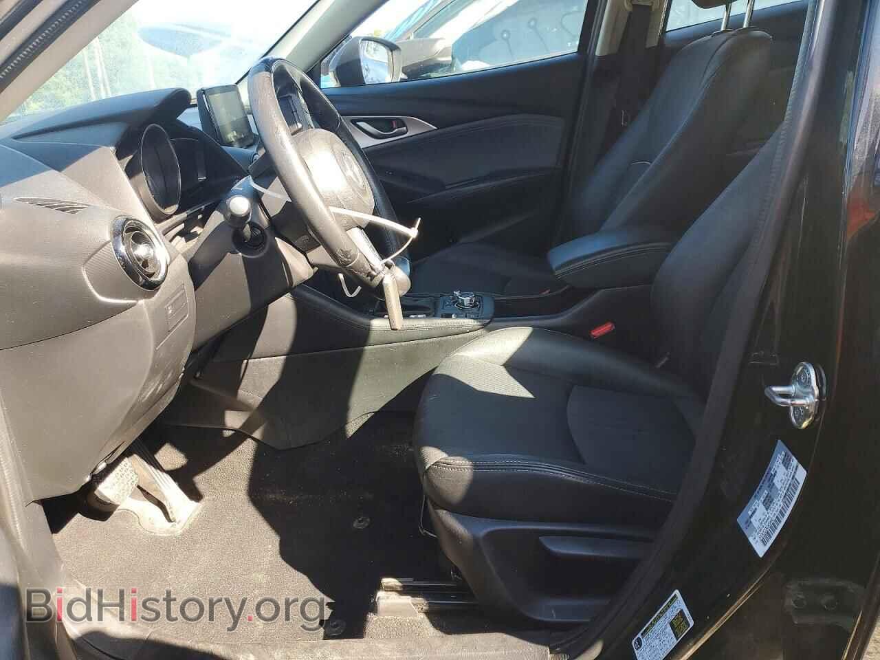 2019 MAZDA CX-3 - VIN: JM1DKDC73K0409446 - Фото 7