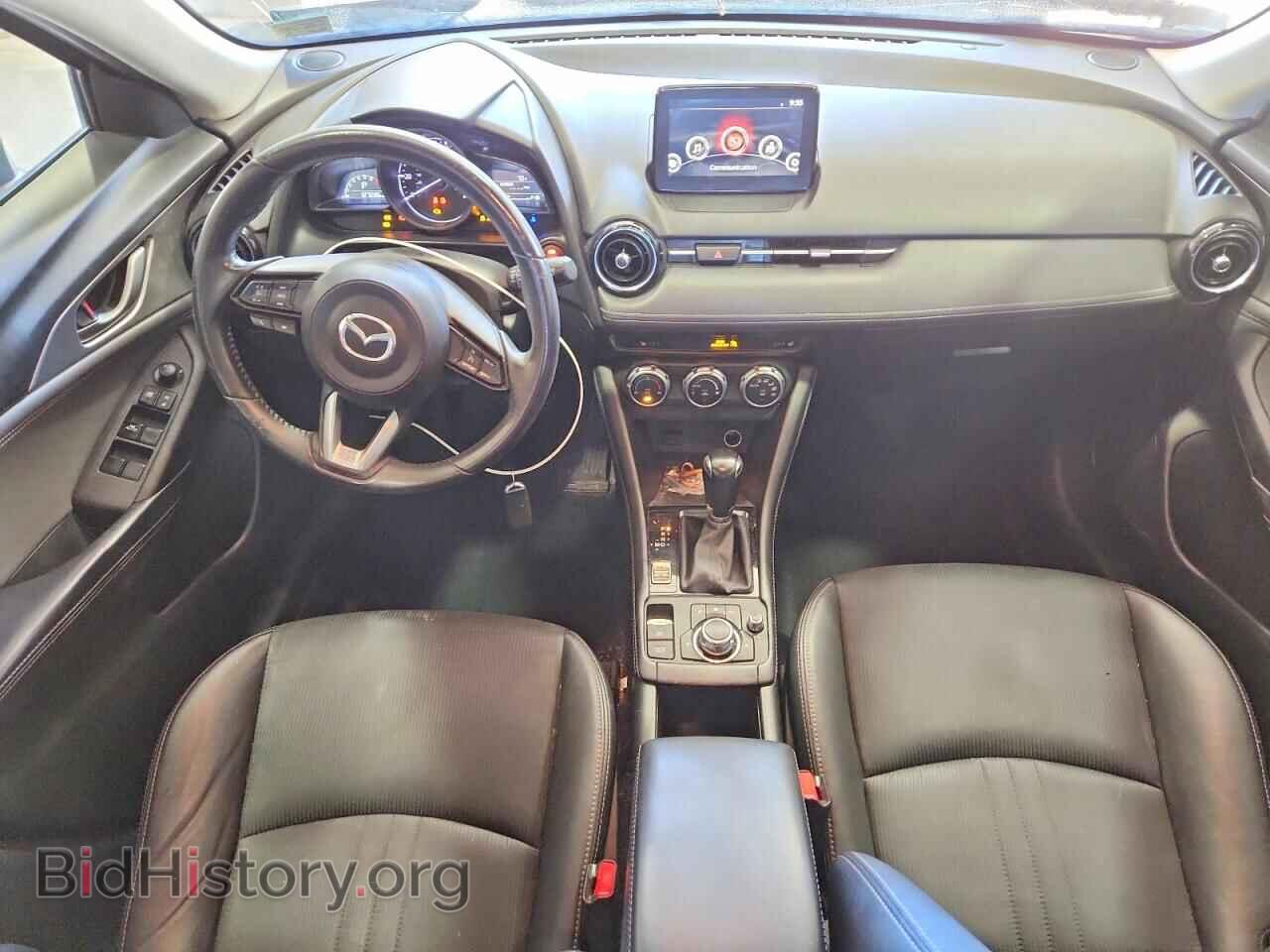 2019 MAZDA CX-3 - VIN: JM1DKDC73K0409446 - Фото 8