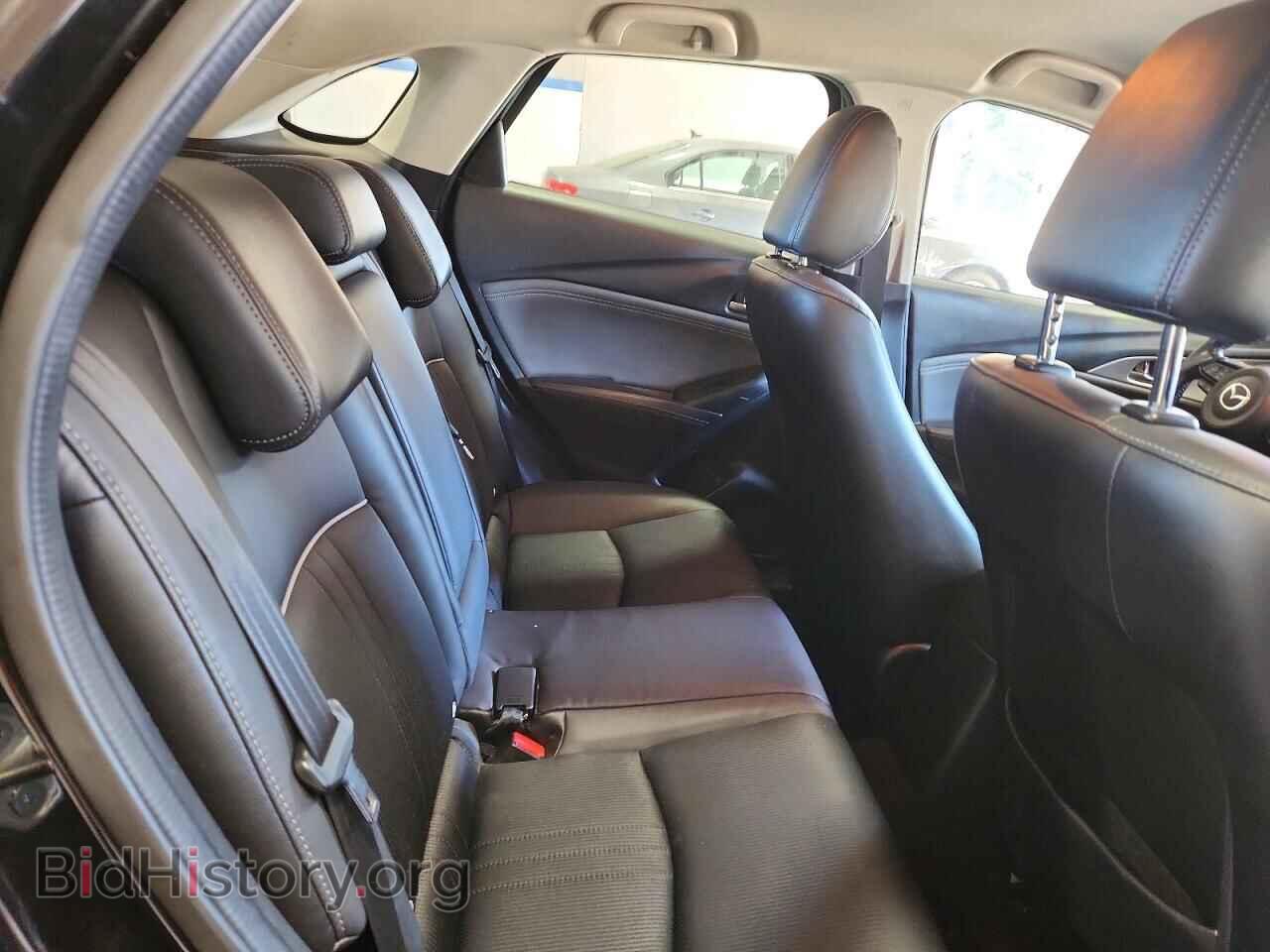 2019 MAZDA CX-3 - VIN: JM1DKDC73K0409446 - Фото 10