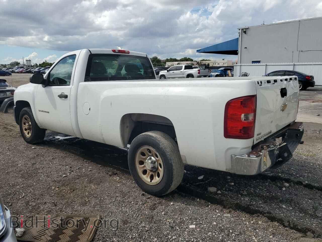 2011 CHEVROLET ALL Models - VIN: 1GCNCPEX3BZ357618 - Фото 2