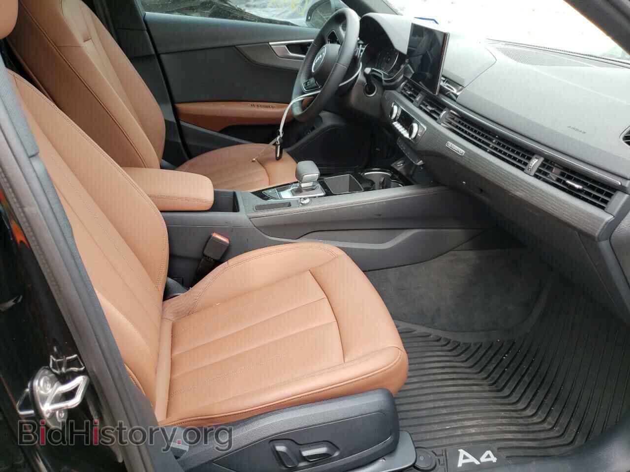 2021 AUDI A4 - VIN: WAUABAF46MN006227 - Фото 5