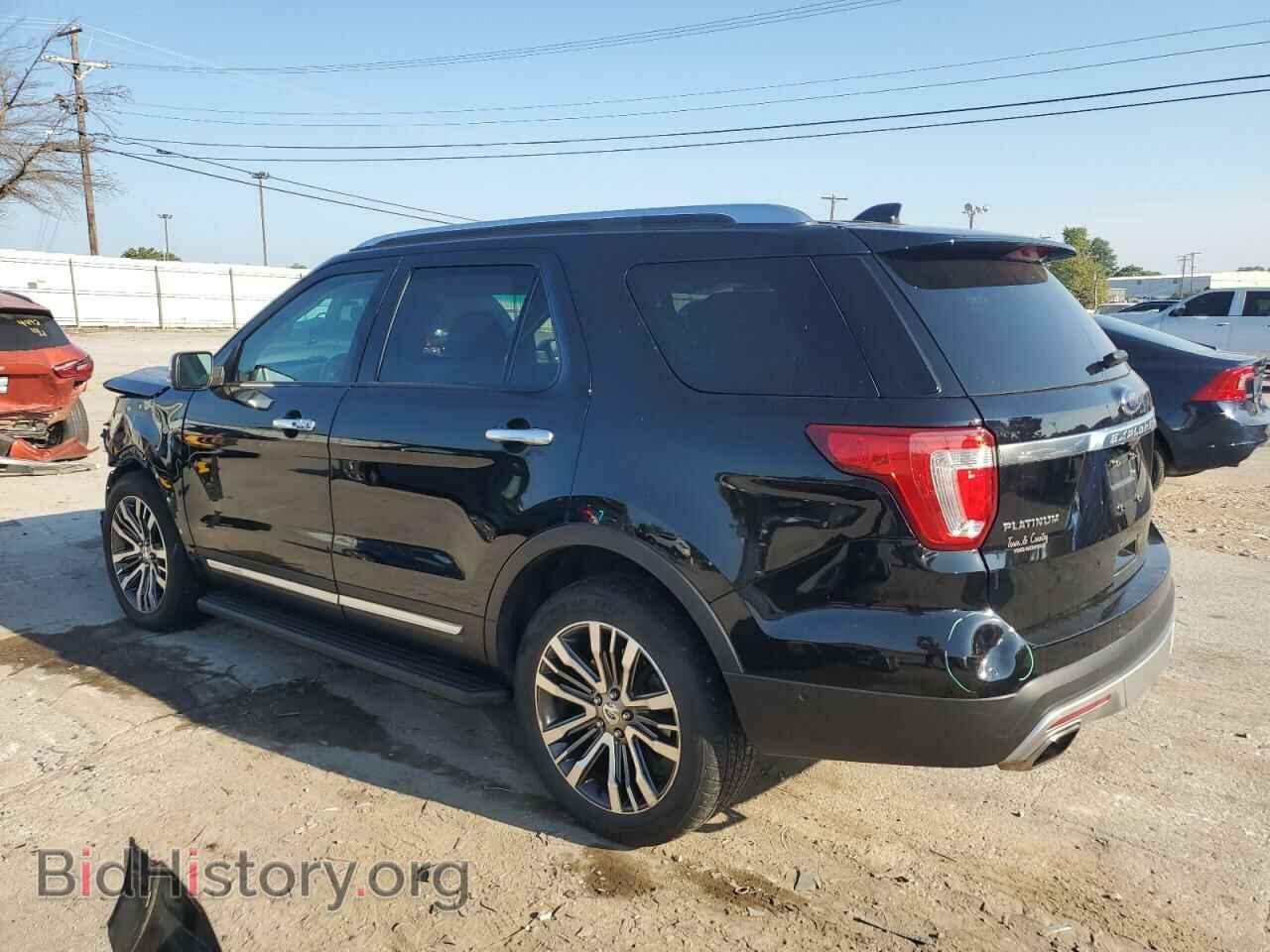 2016 FORD EXPLORER - VIN: 1FM5K8HT8GGB58712 - Photo 2